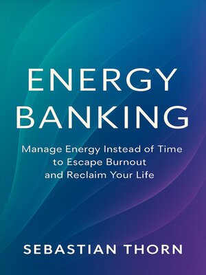 cover image of Energy Banking